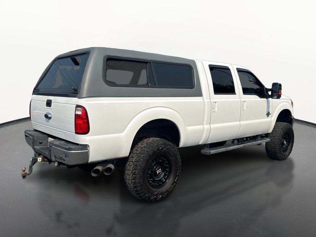 2013 Ford F-350 LARIAT
