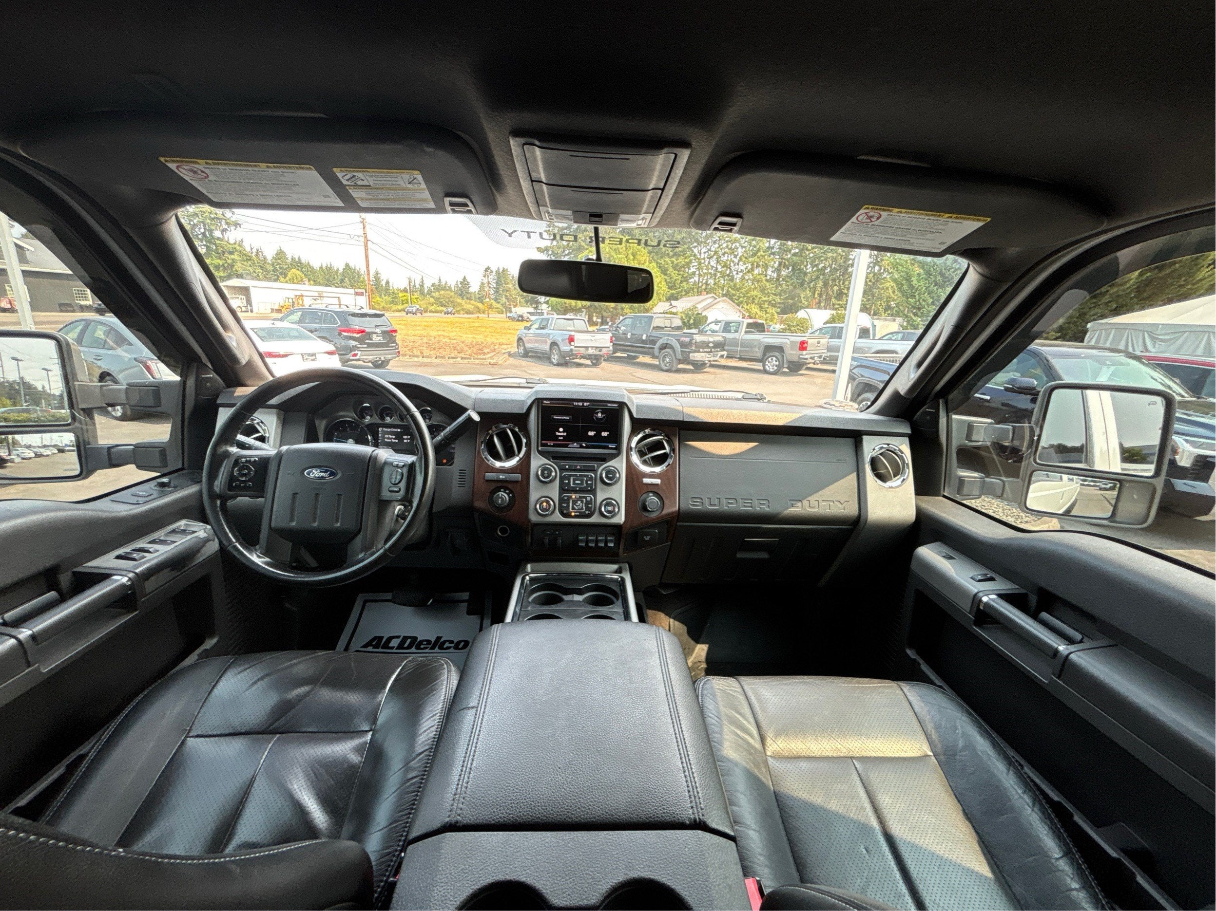 2013 Ford F-350 LARIAT