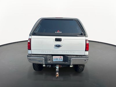 2013 Ford F-350 LARIAT