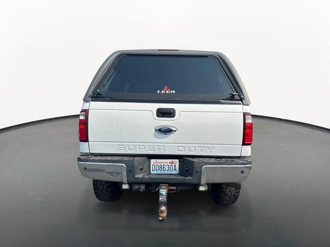 2013 Ford F-350 LARIAT