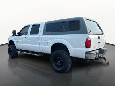 2013 Ford F-350 LARIAT