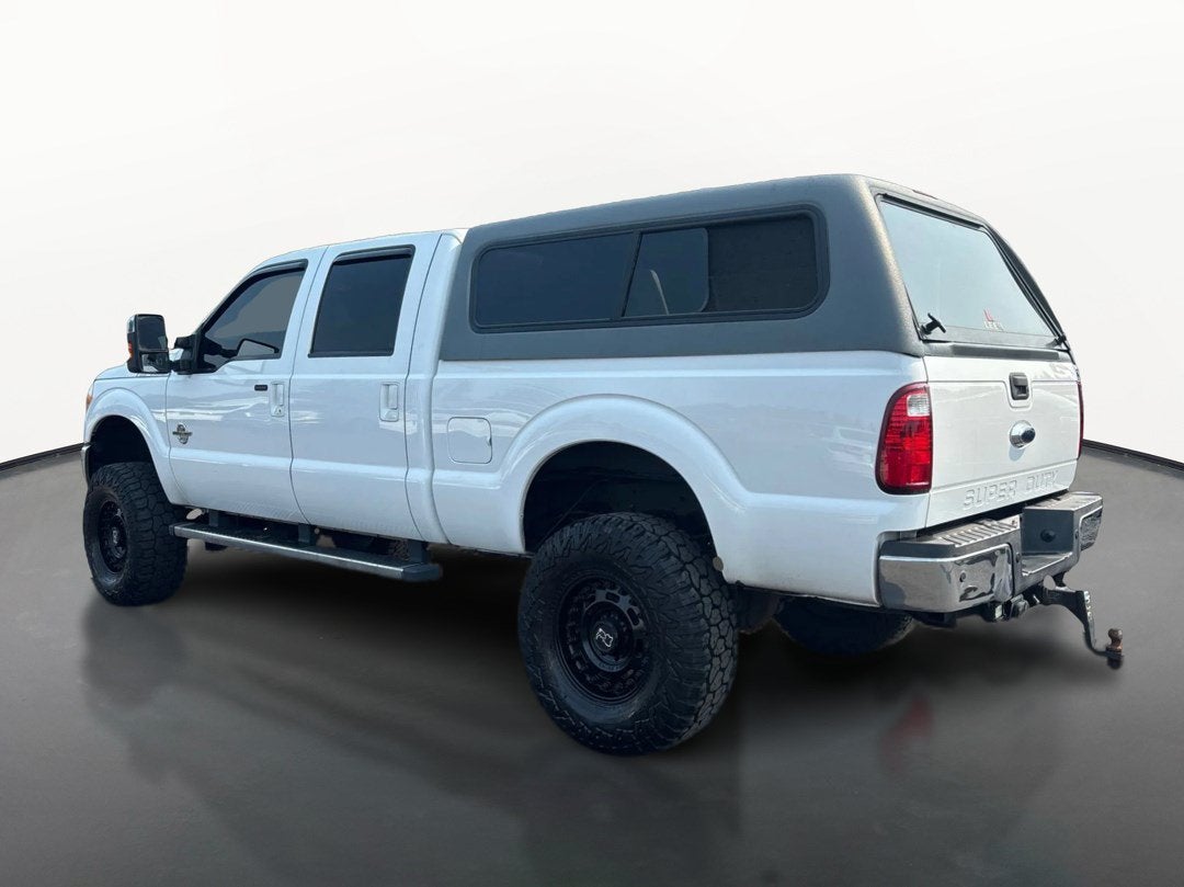 2013 Ford F-350 LARIAT