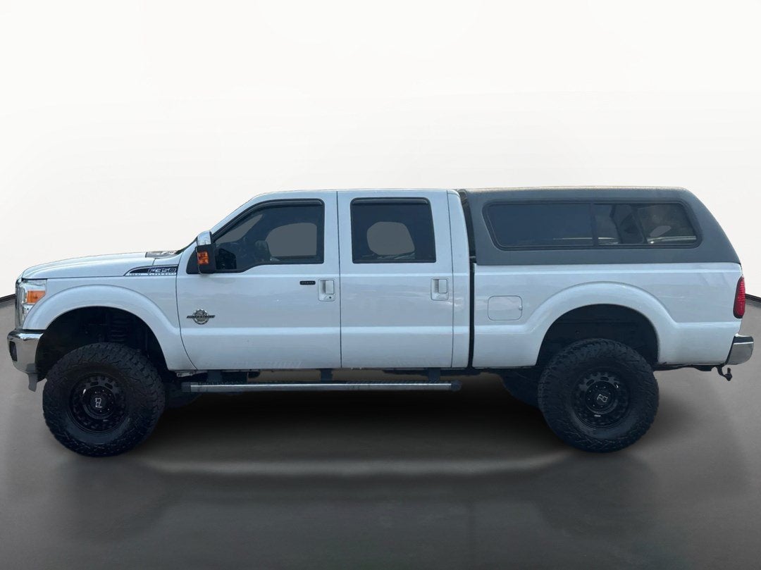 2013 Ford F-350 LARIAT