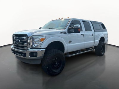 2013 Ford F-350 LARIAT