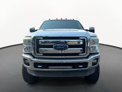 2013 Ford F-350 LARIAT