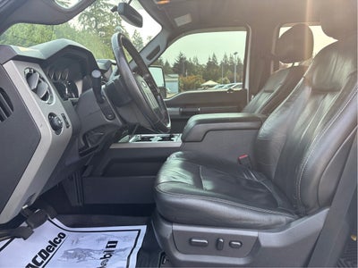 2013 Ford F-350 LARIAT