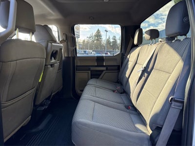 2018 Ford Super Duty F-350 SRW XL