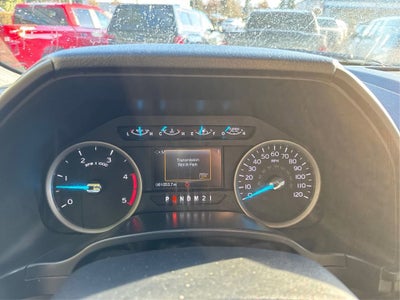 2018 Ford Super Duty F-350 SRW XL