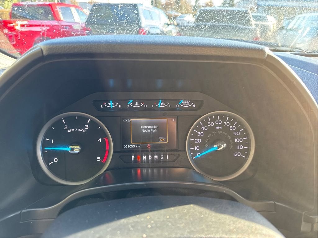 2018 Ford Super Duty F-350 SRW XL