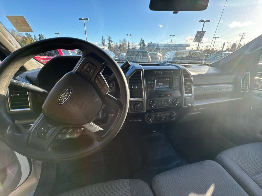 2018 Ford Super Duty F-350 SRW XL