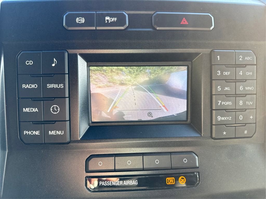 2018 Ford Super Duty F-350 SRW XL