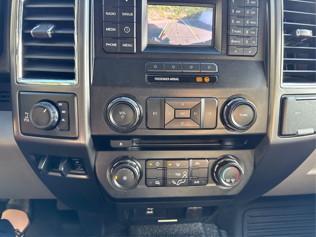 2018 Ford Super Duty F-350 SRW XL