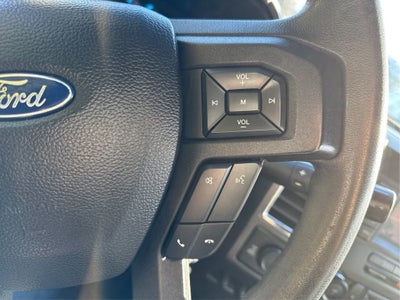 2018 Ford Super Duty F-350 SRW XL