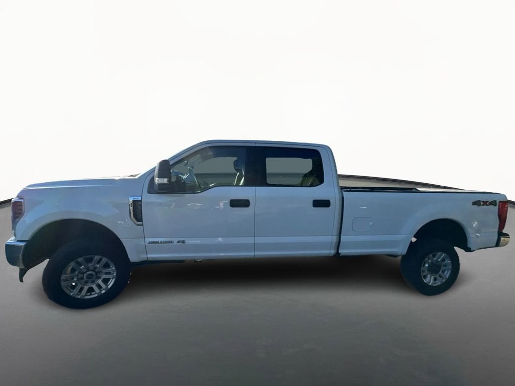 2018 Ford Super Duty F-350 SRW XL