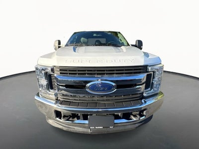 2018 Ford Super Duty F-350 SRW XL