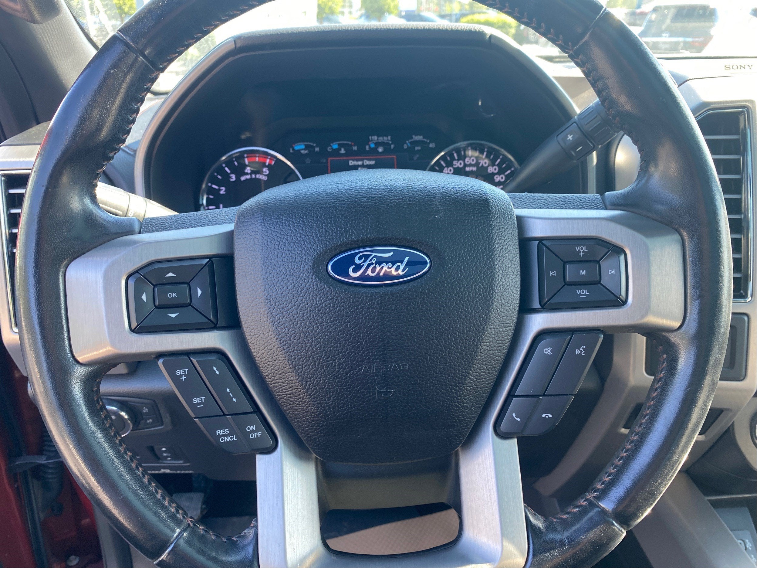 2018 Ford Super Duty F-450 DRW XL