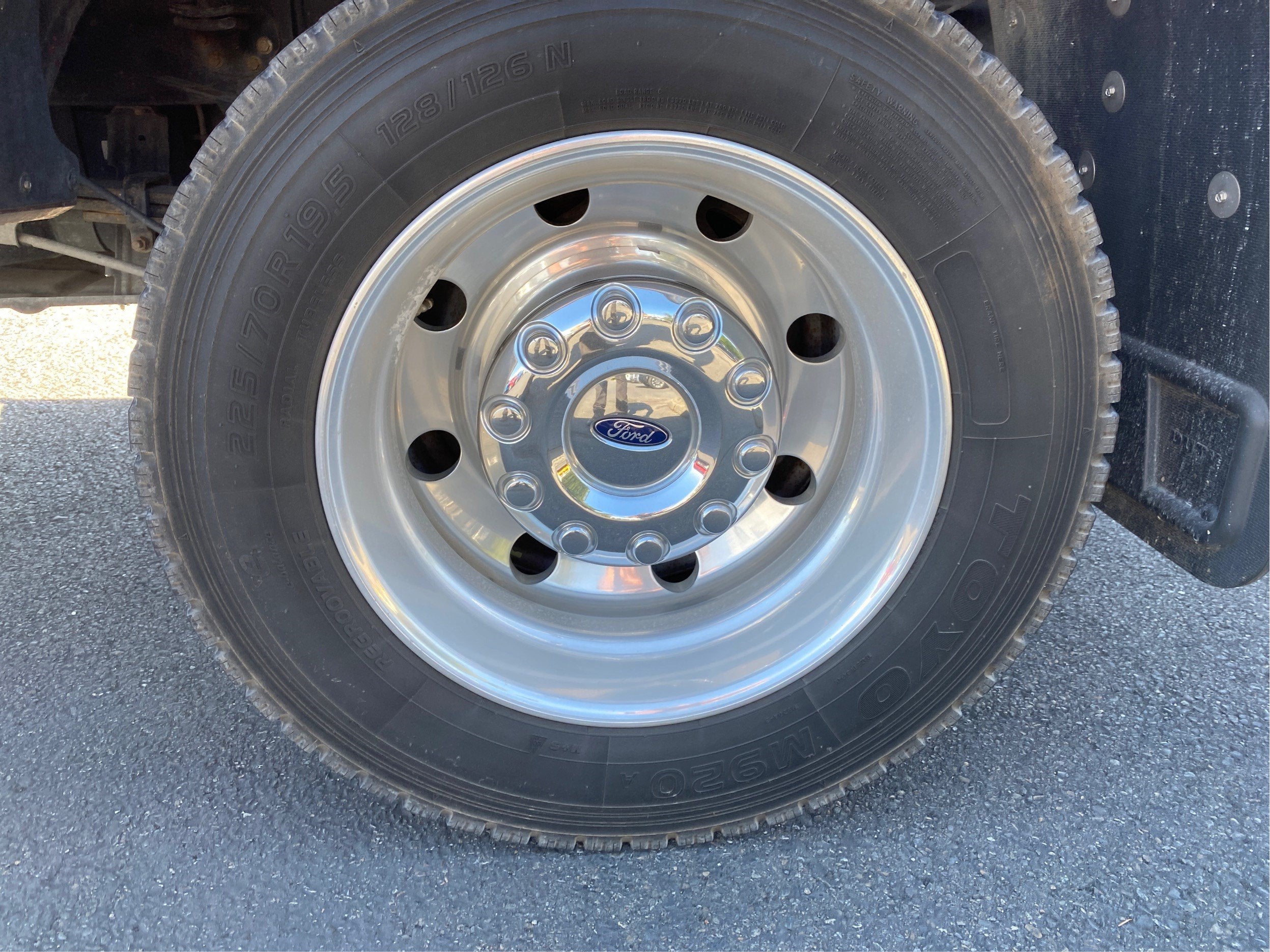 2018 Ford Super Duty F-450 DRW XL