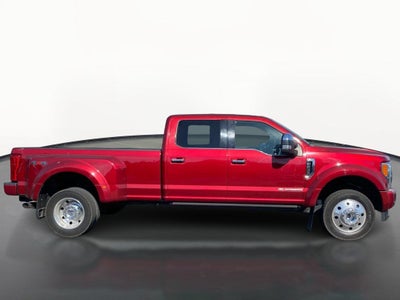 2018 Ford Super Duty F-450 DRW XL