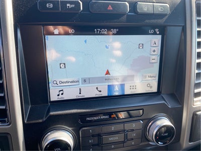 2018 Ford Super Duty F-450 DRW XL