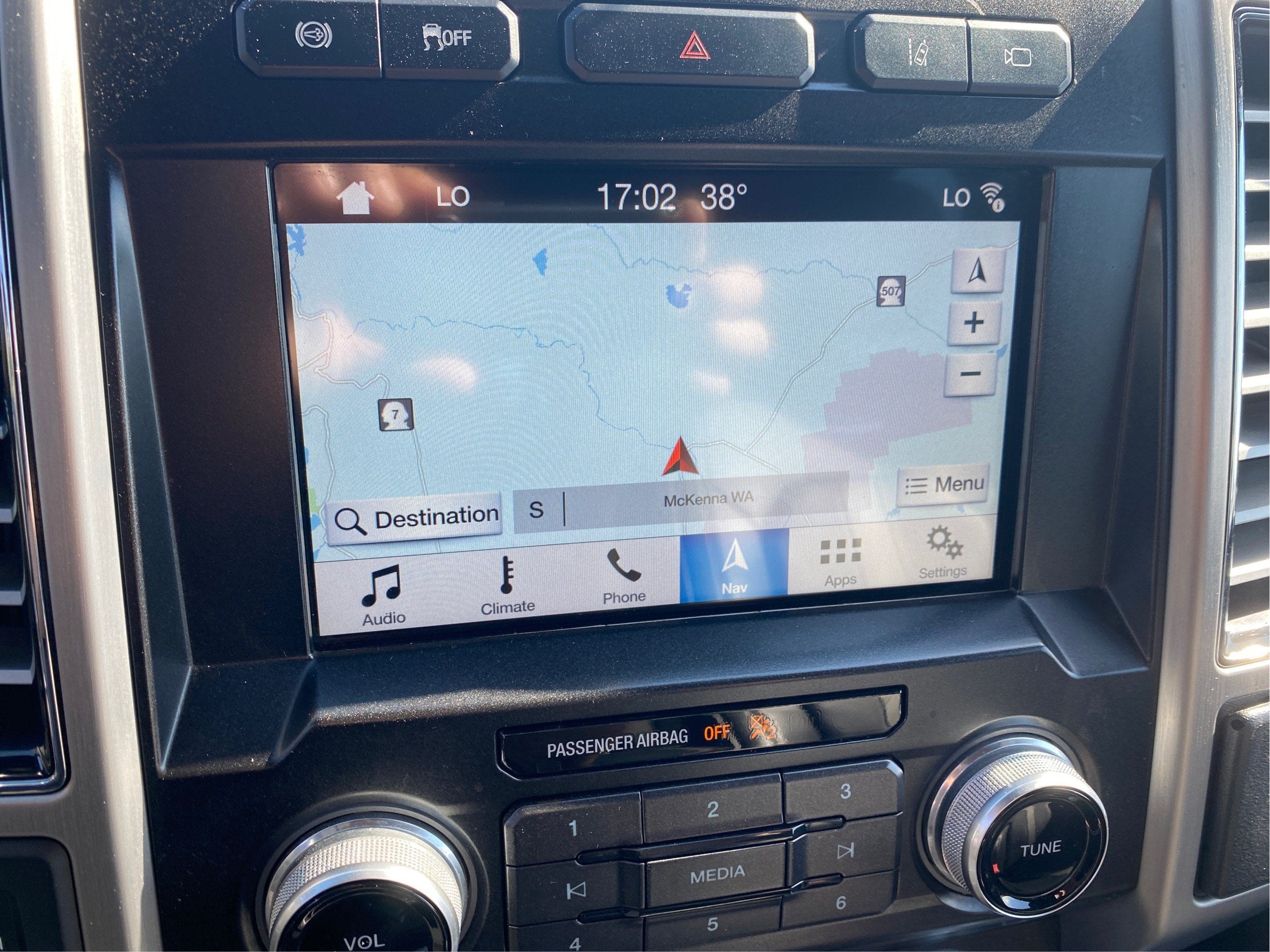 2018 Ford Super Duty F-450 DRW XL