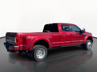 2018 Ford Super Duty F-450 DRW XL