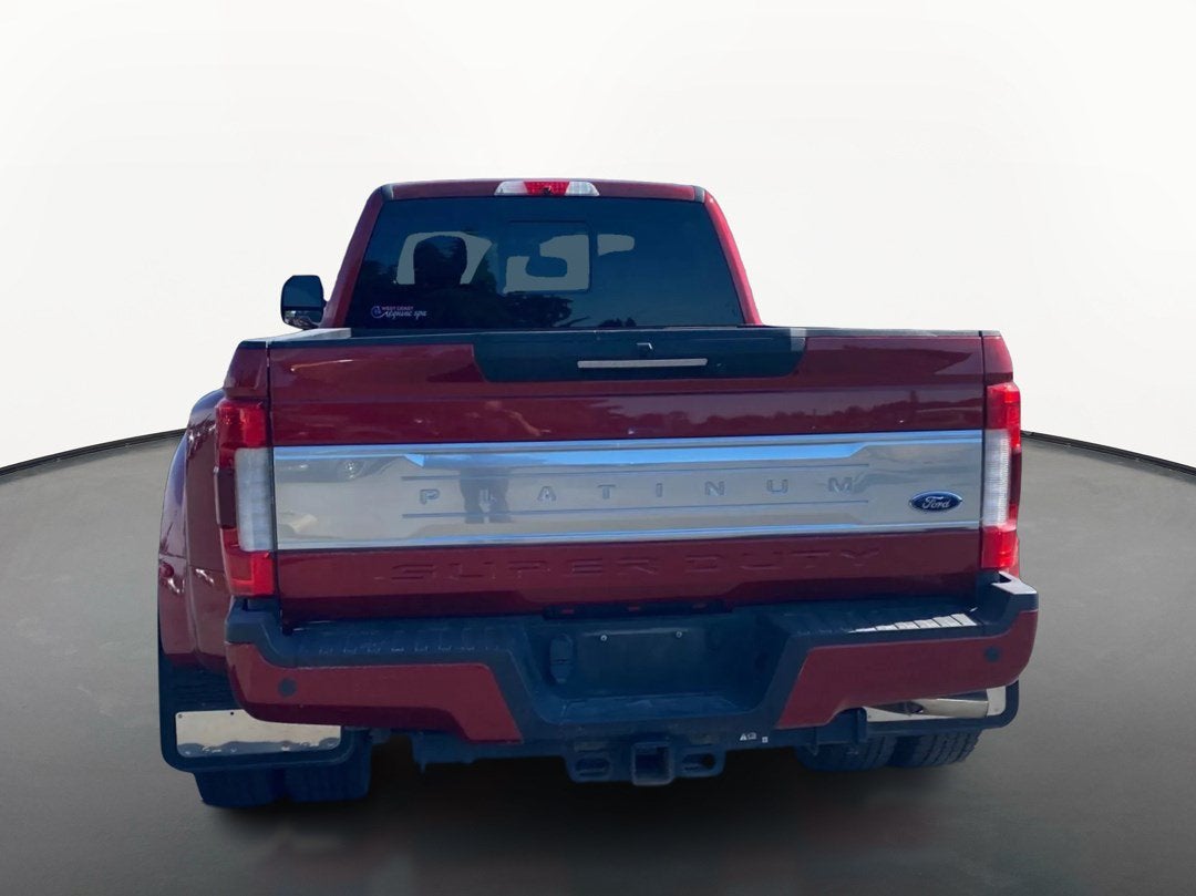 2018 Ford Super Duty F-450 DRW XL