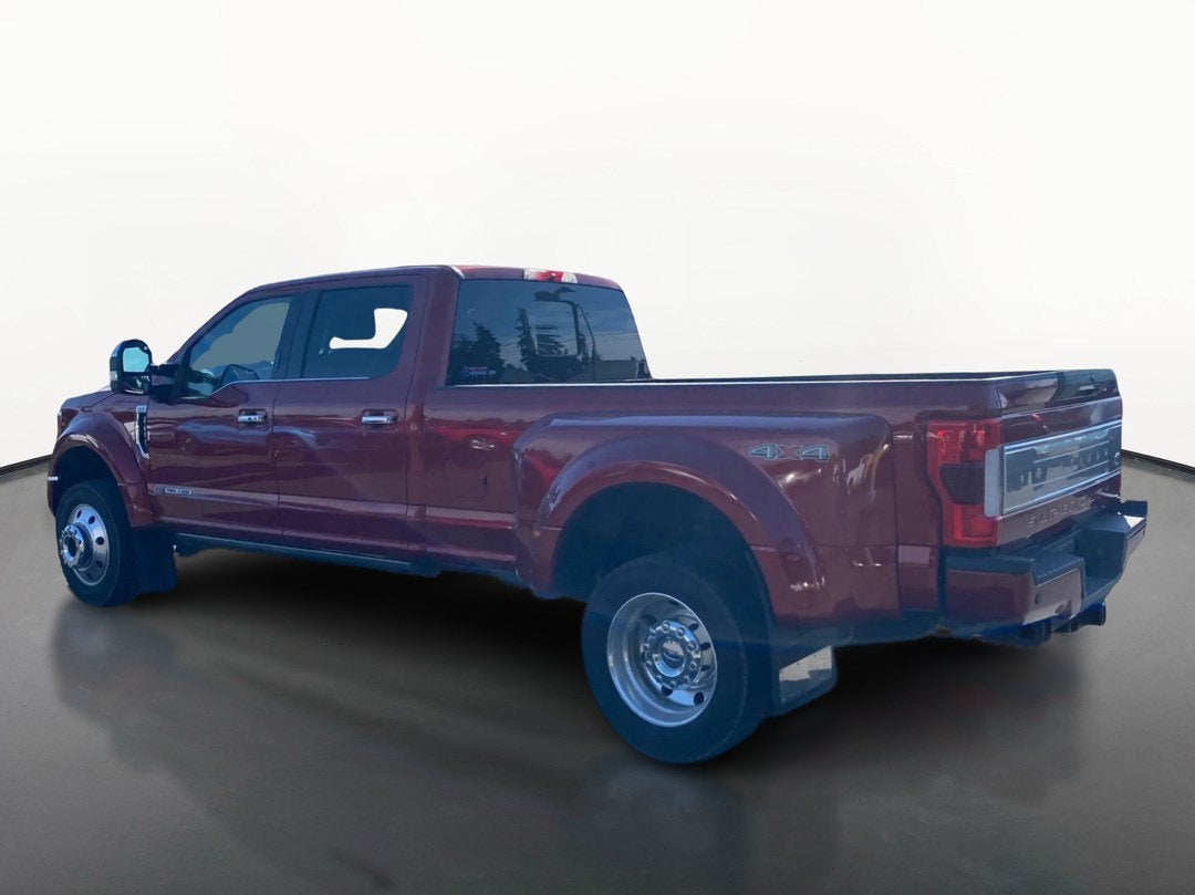 2018 Ford Super Duty F-450 DRW XL