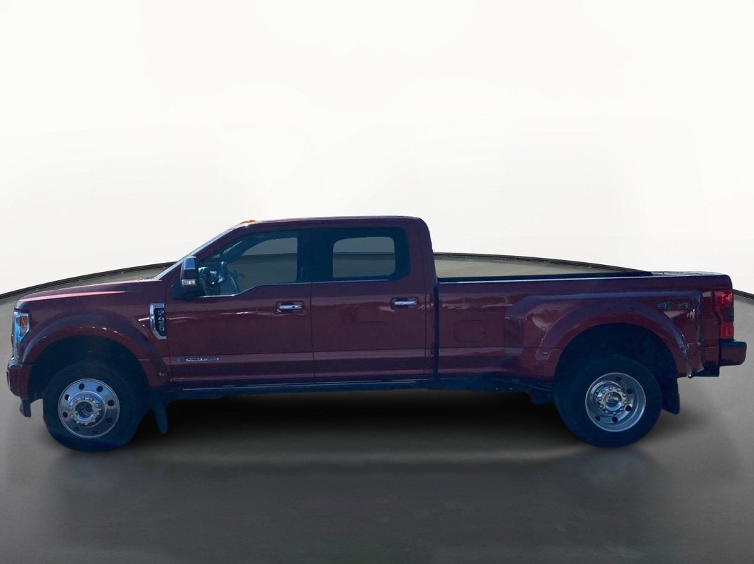 2018 Ford Super Duty F-450 DRW XL