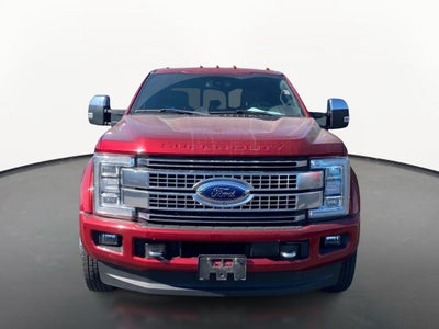 2018 Ford Super Duty F-450 DRW XL