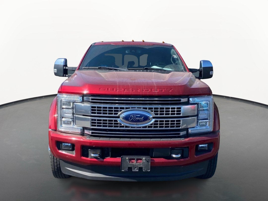 2018 Ford Super Duty F-450 DRW XL