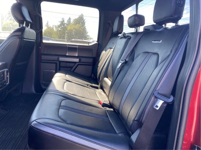 2018 Ford Super Duty F-450 DRW XL