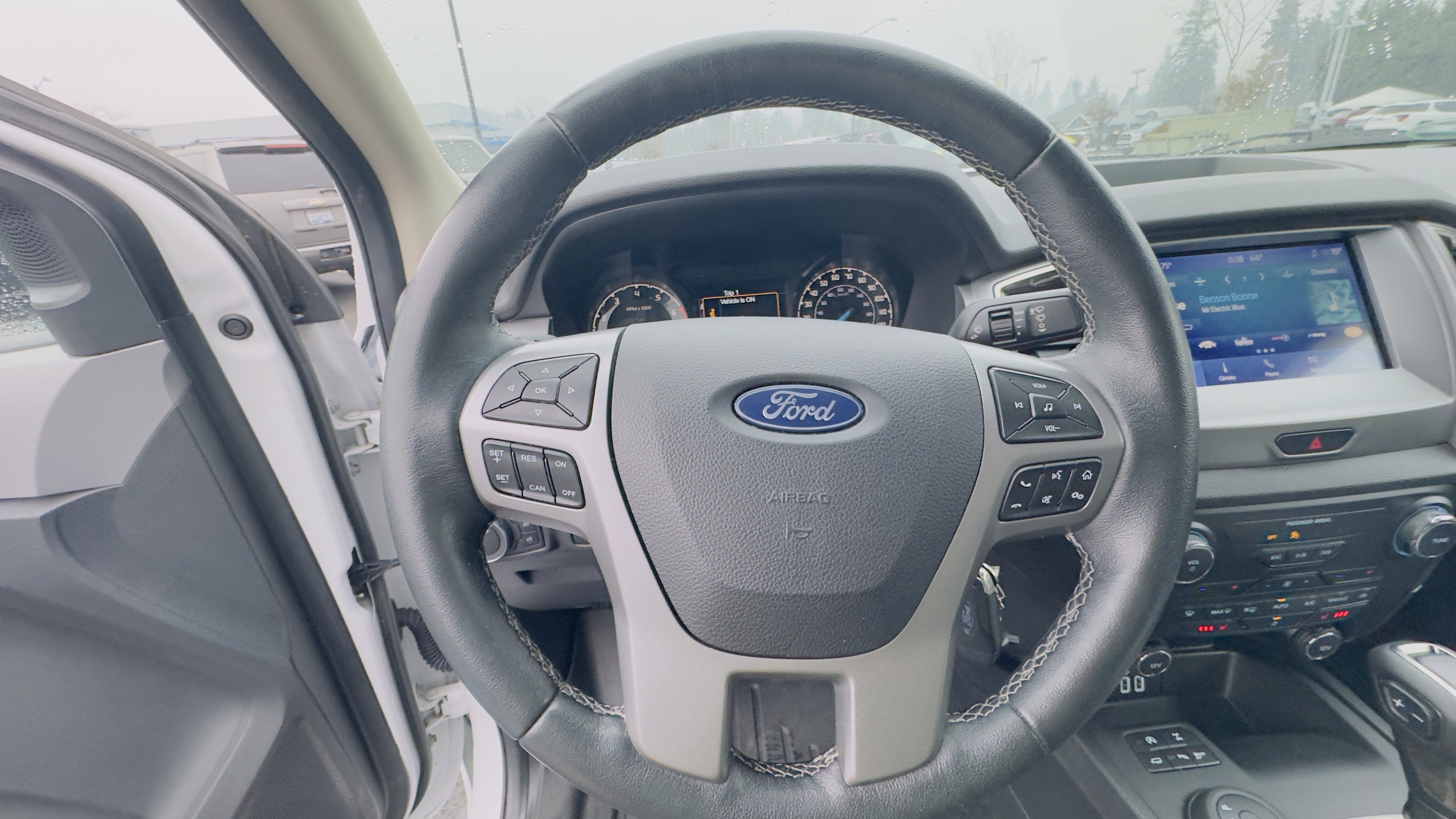 2019 Ford Ranger XLT