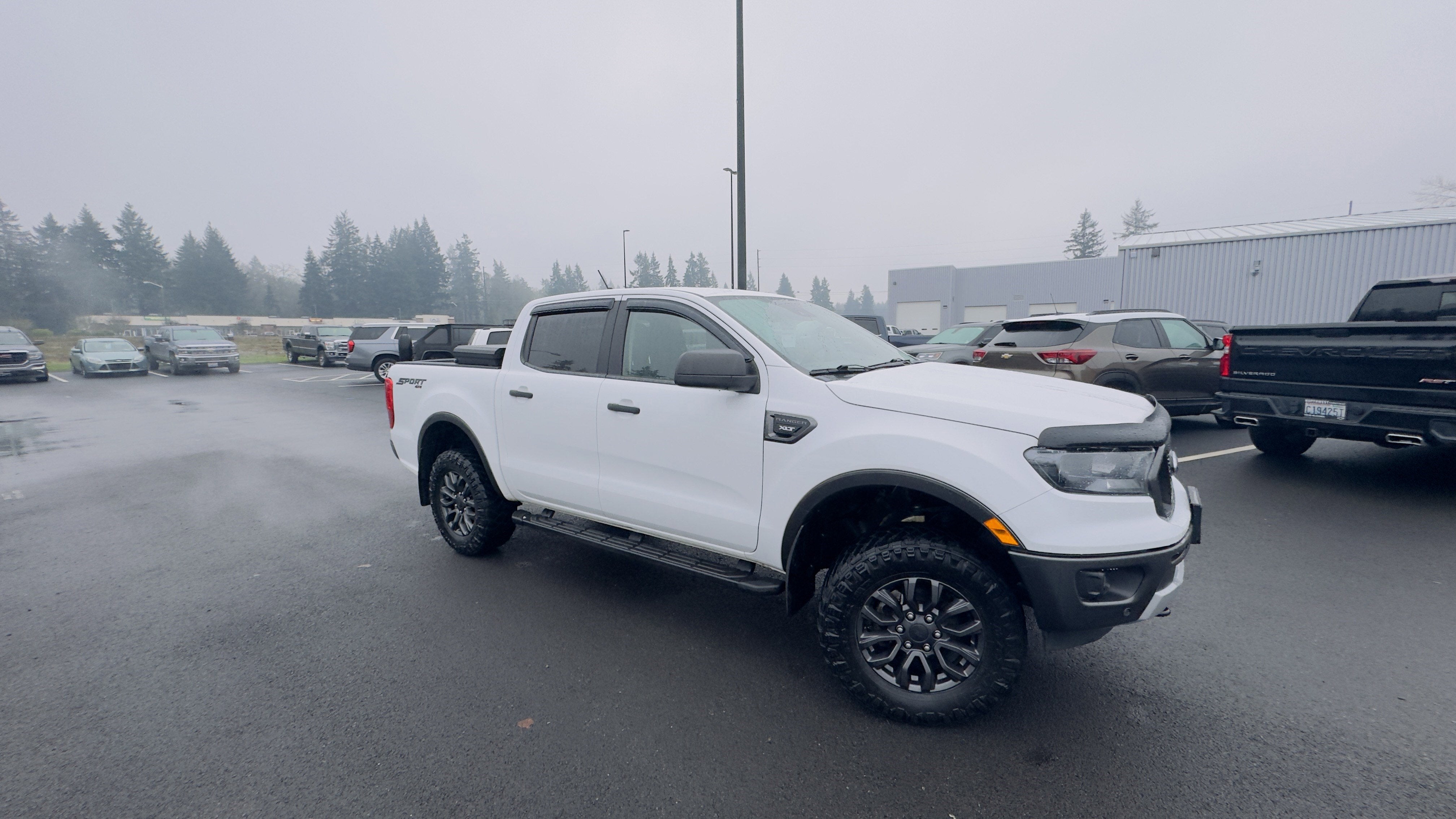 2019 Ford Ranger XLT