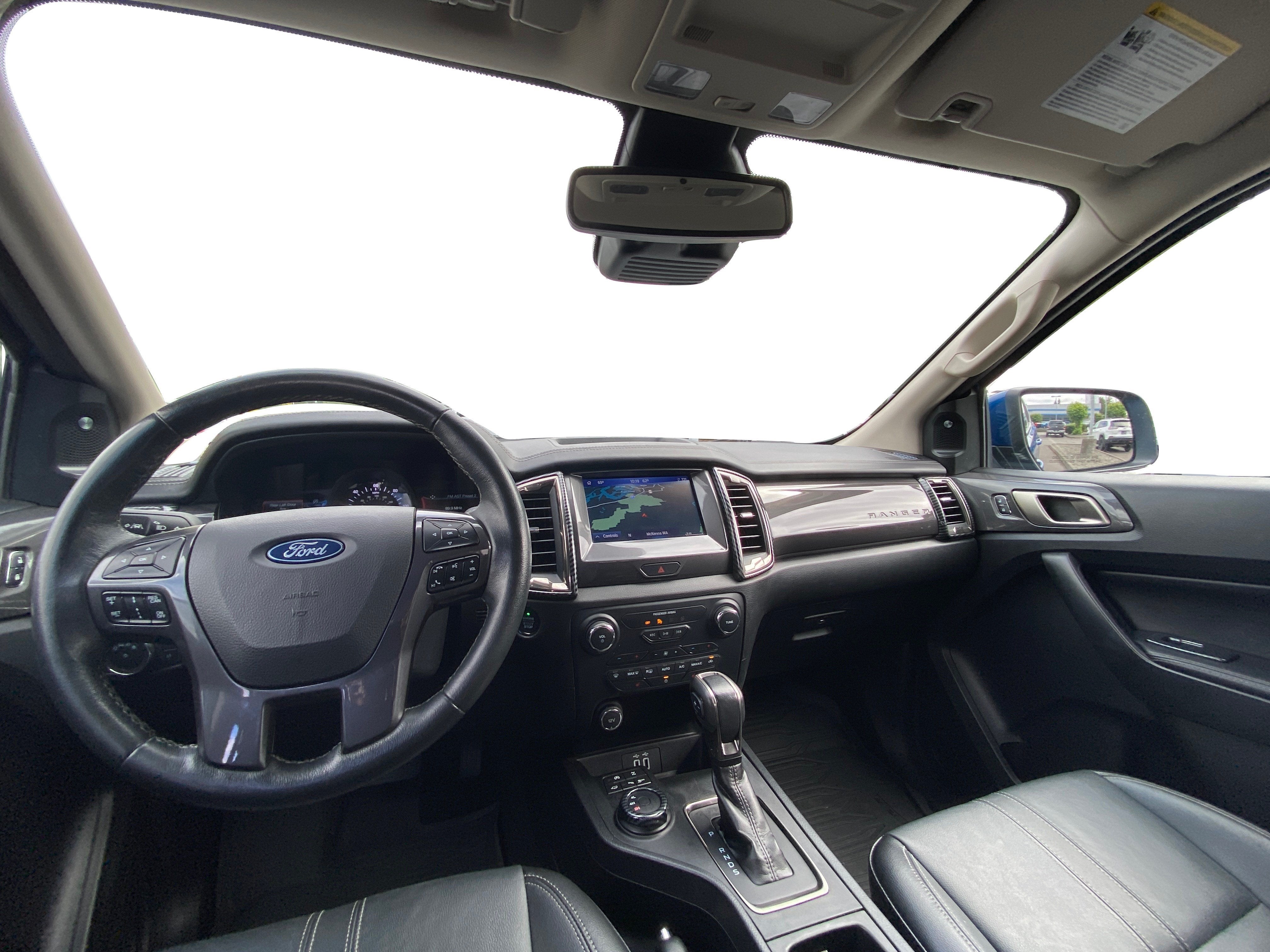 2020 Ford Ranger XL