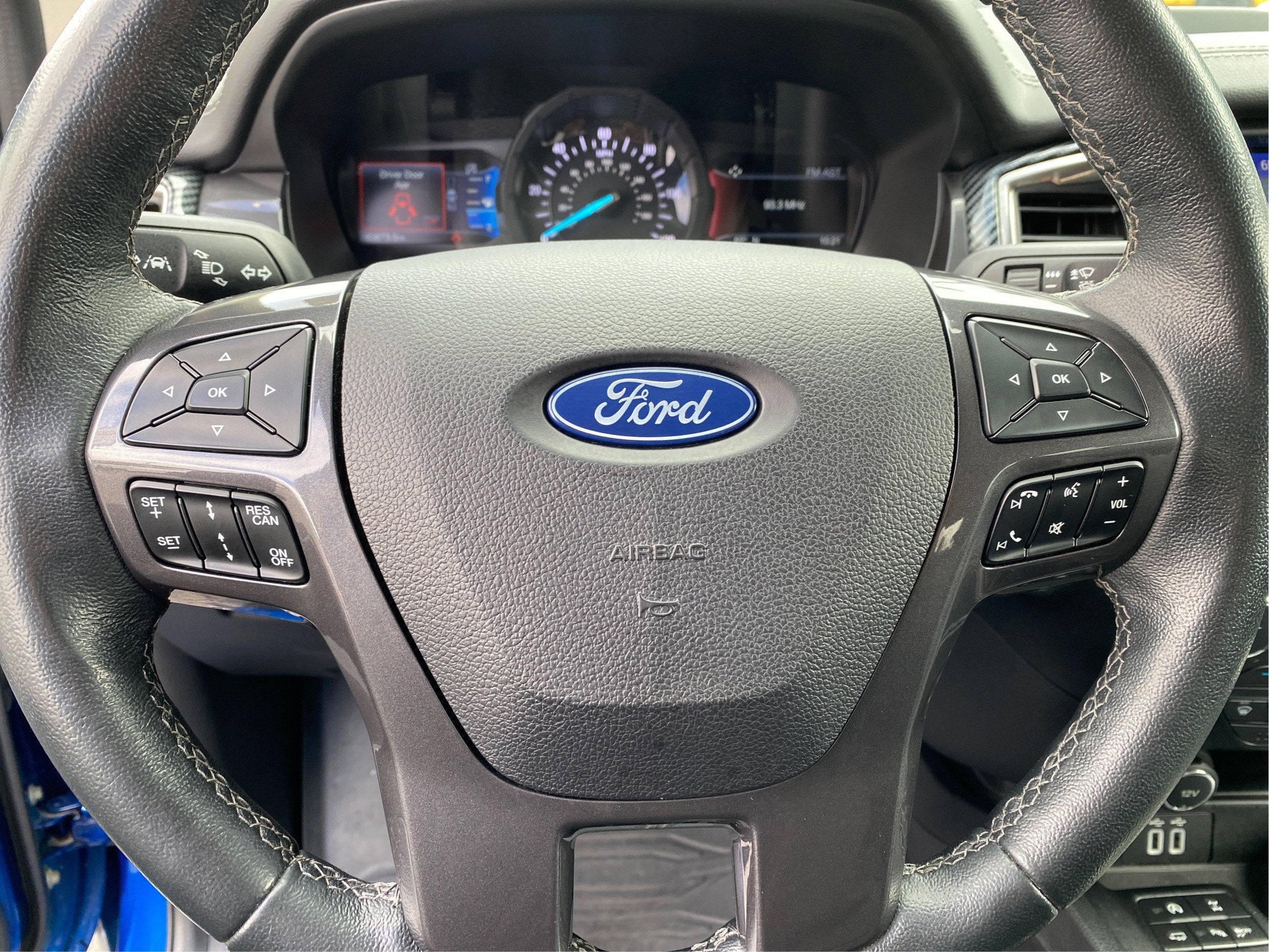 2020 Ford Ranger XL