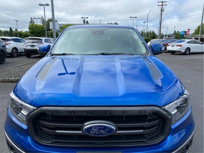 2020 Ford Ranger XL