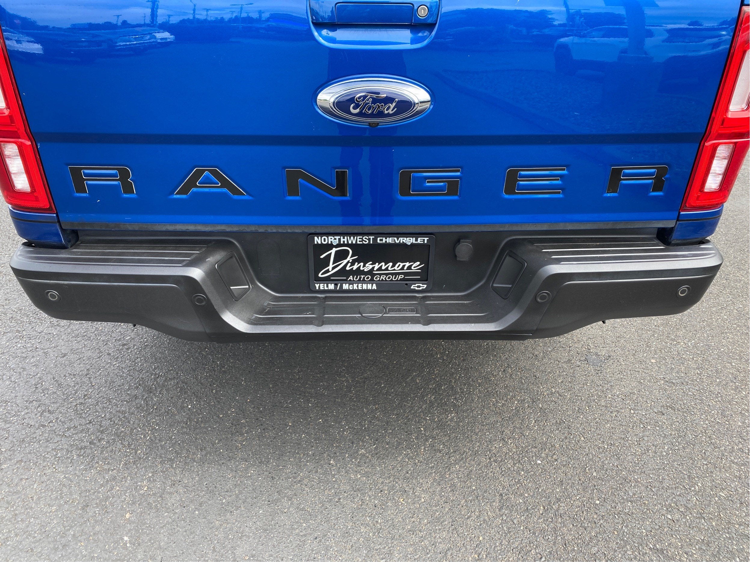2020 Ford Ranger XL