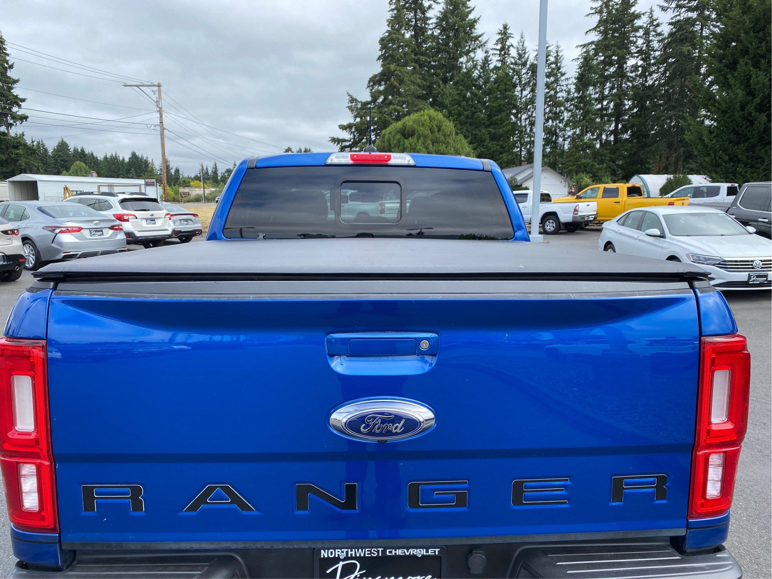 2020 Ford Ranger XL