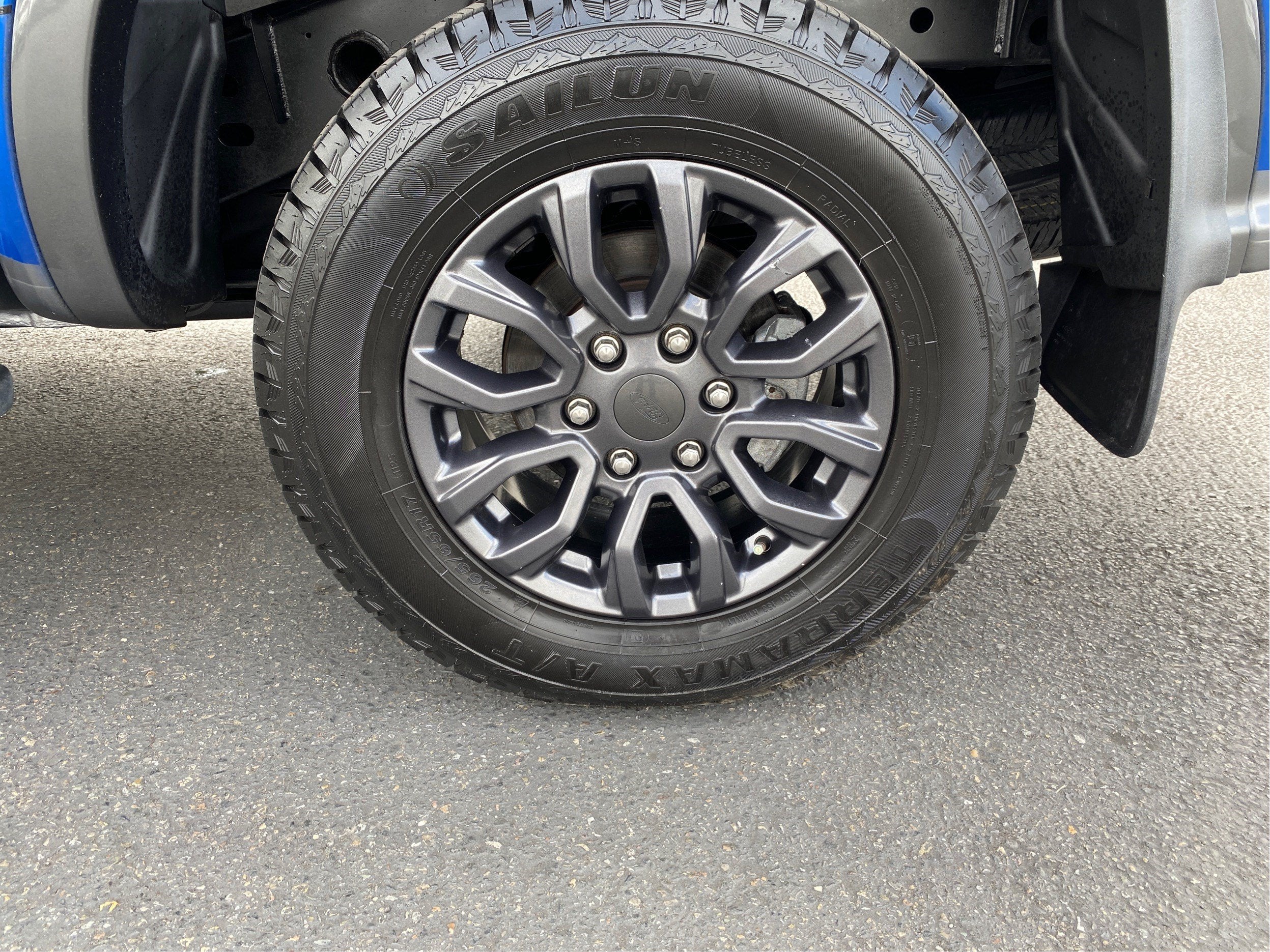 2020 Ford Ranger XL