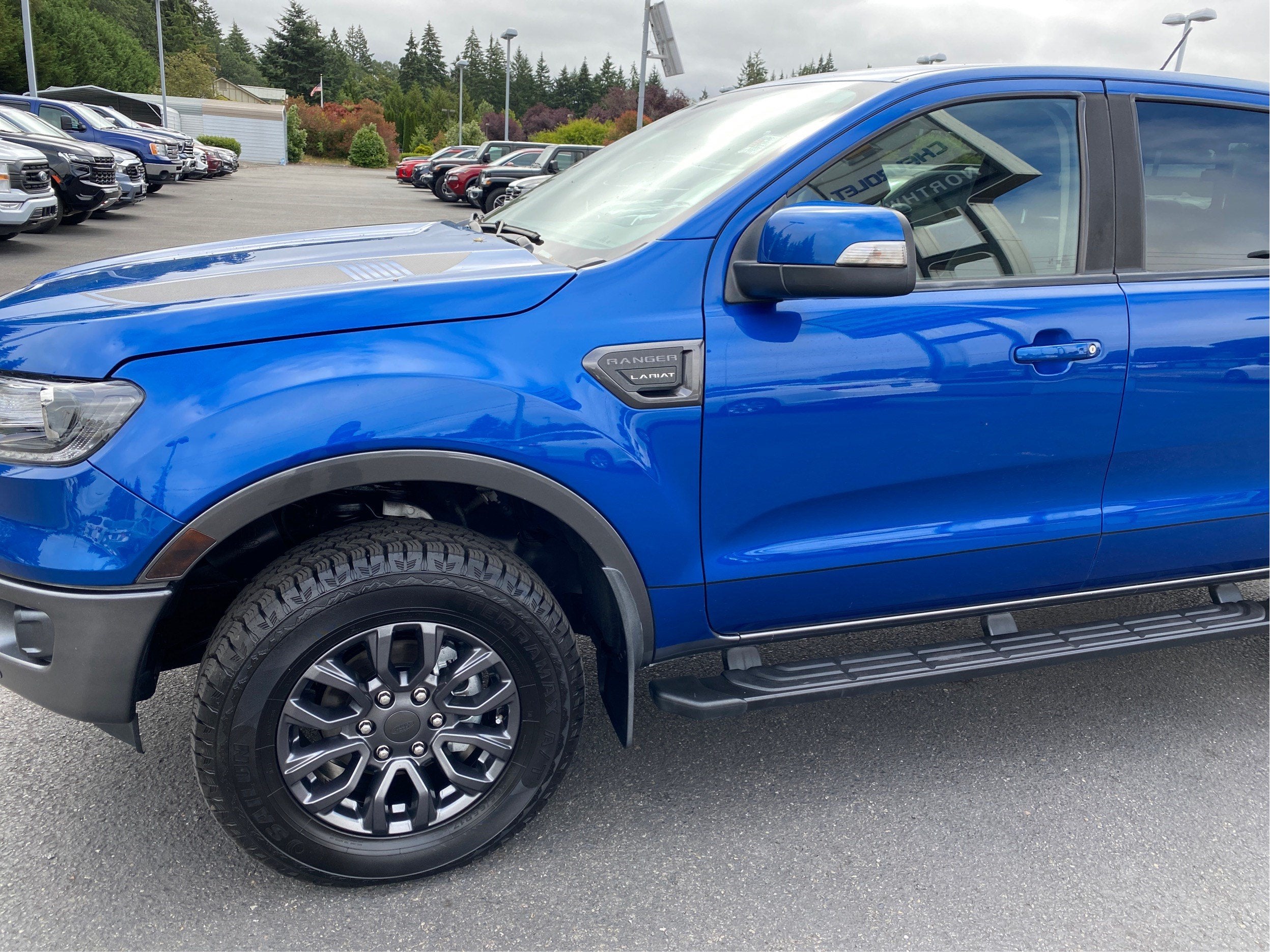 2020 Ford Ranger XL