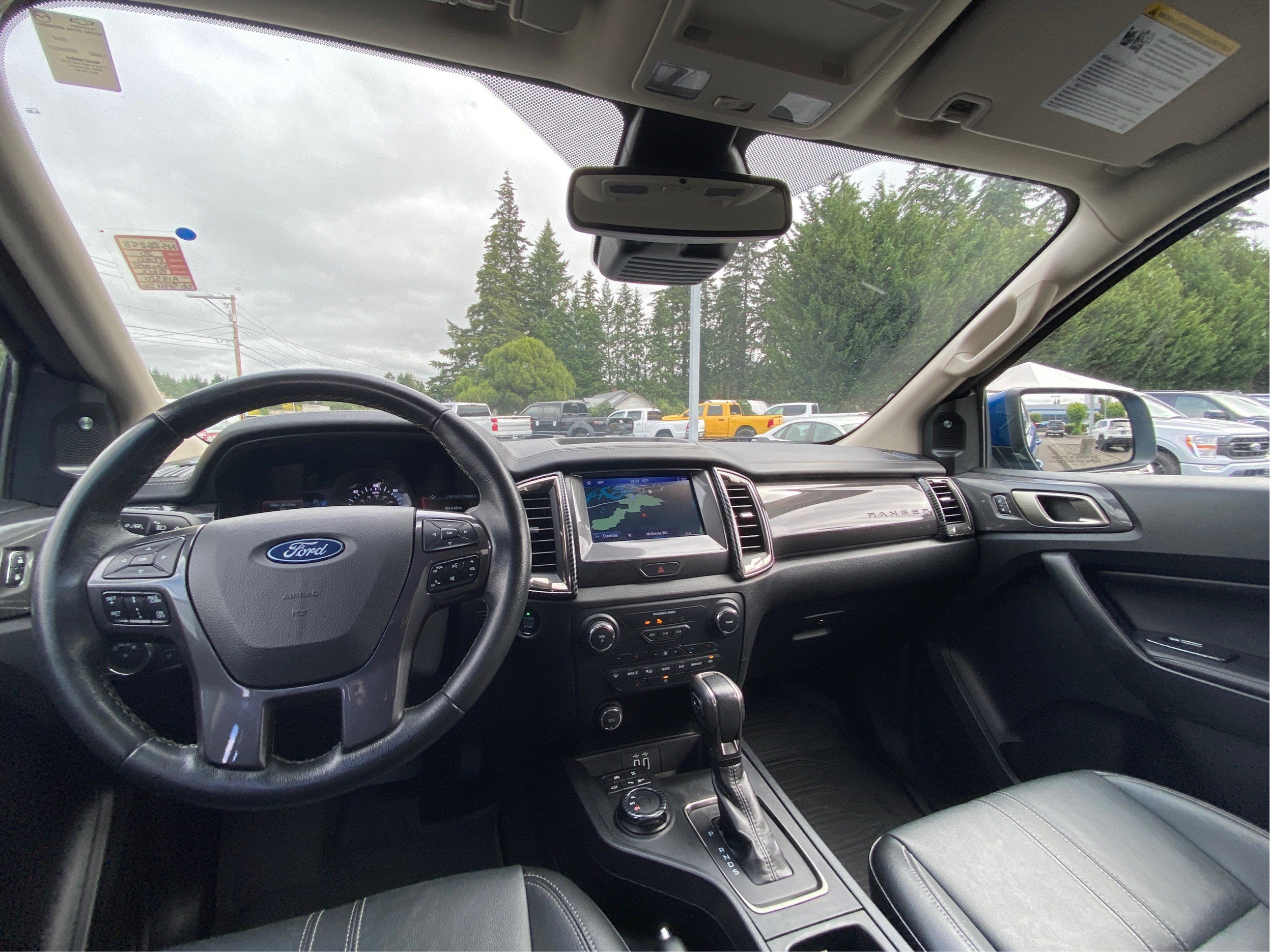2020 Ford Ranger XL