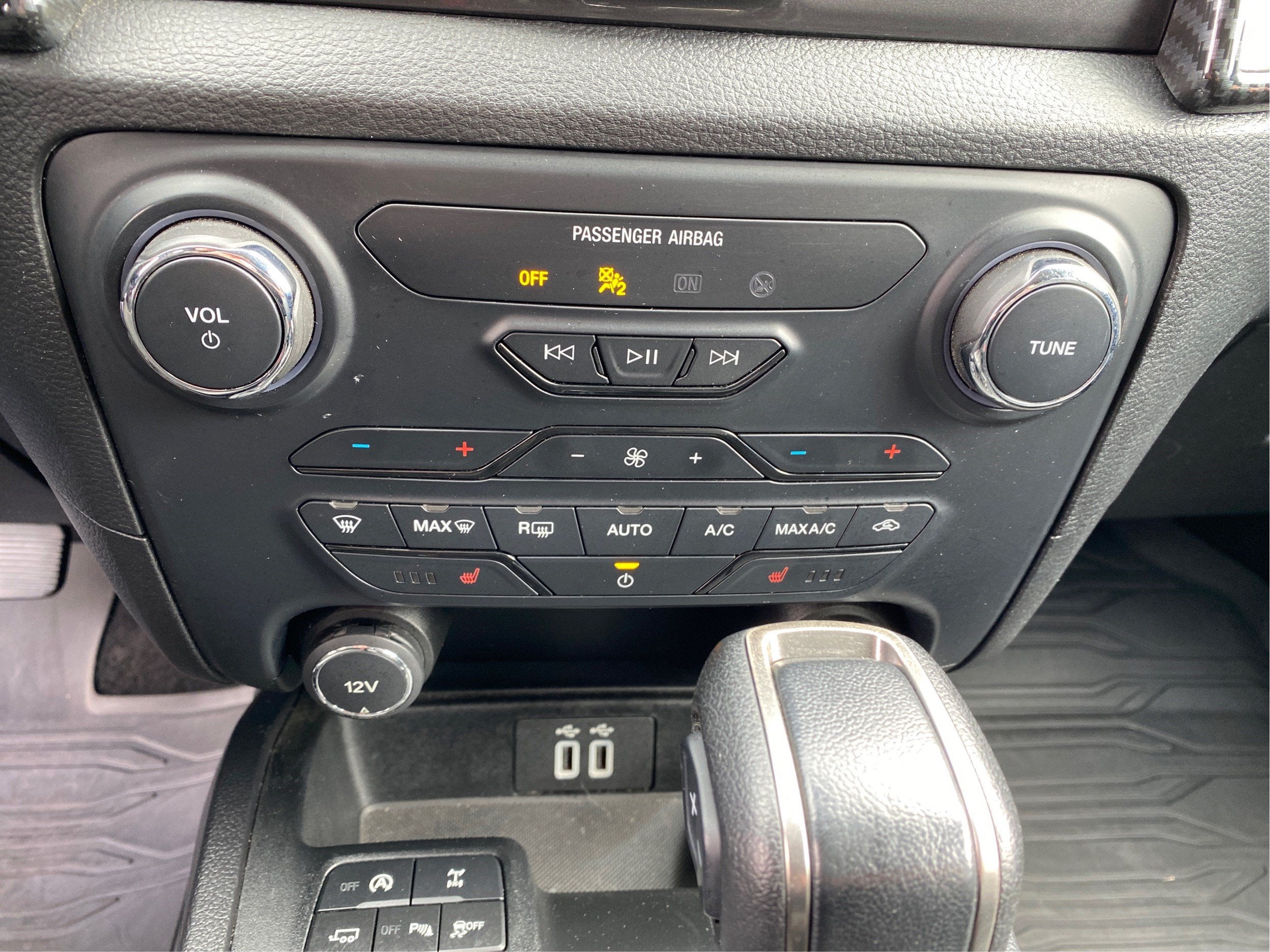 2020 Ford Ranger XL