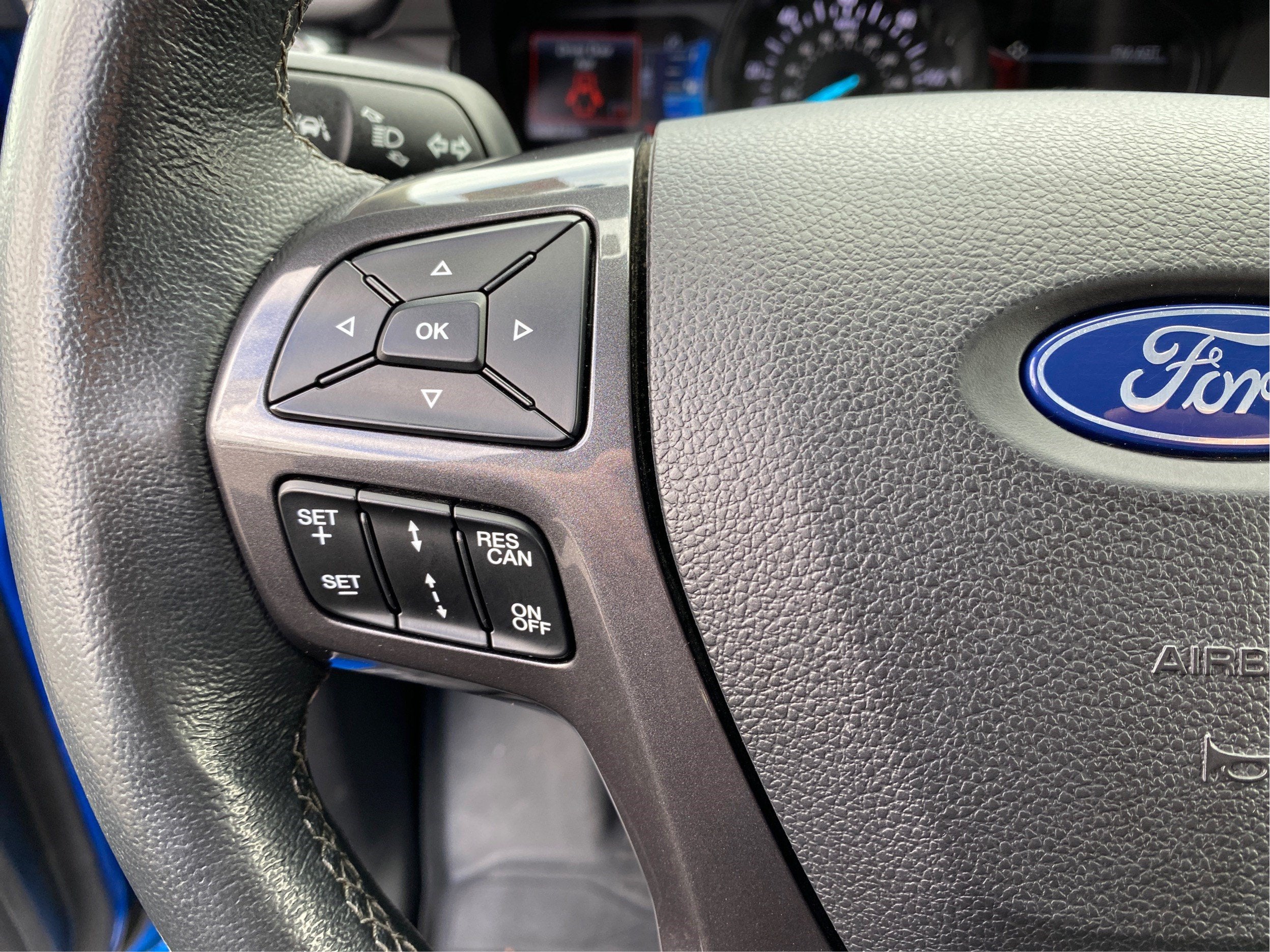 2020 Ford Ranger XL
