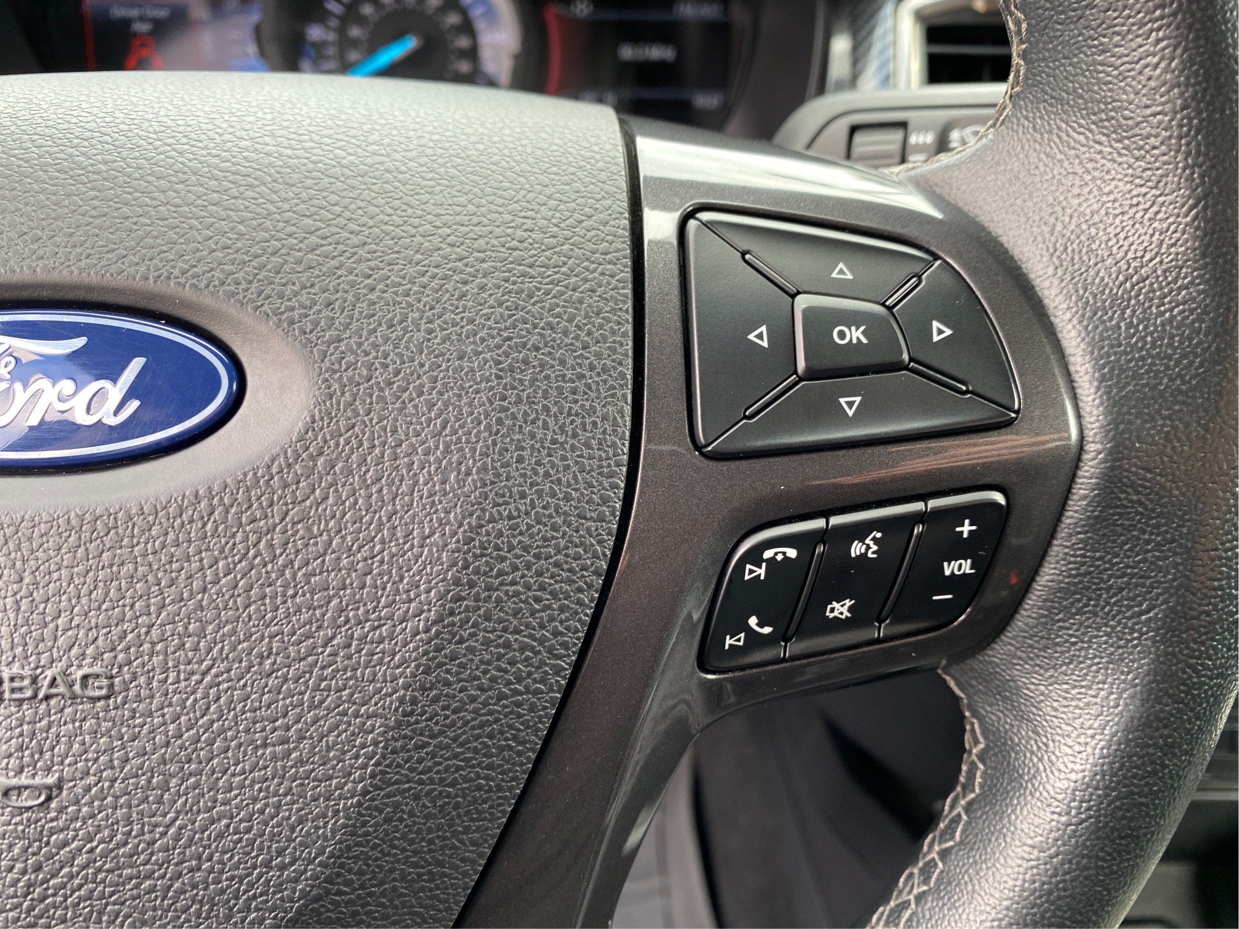 2020 Ford Ranger XL