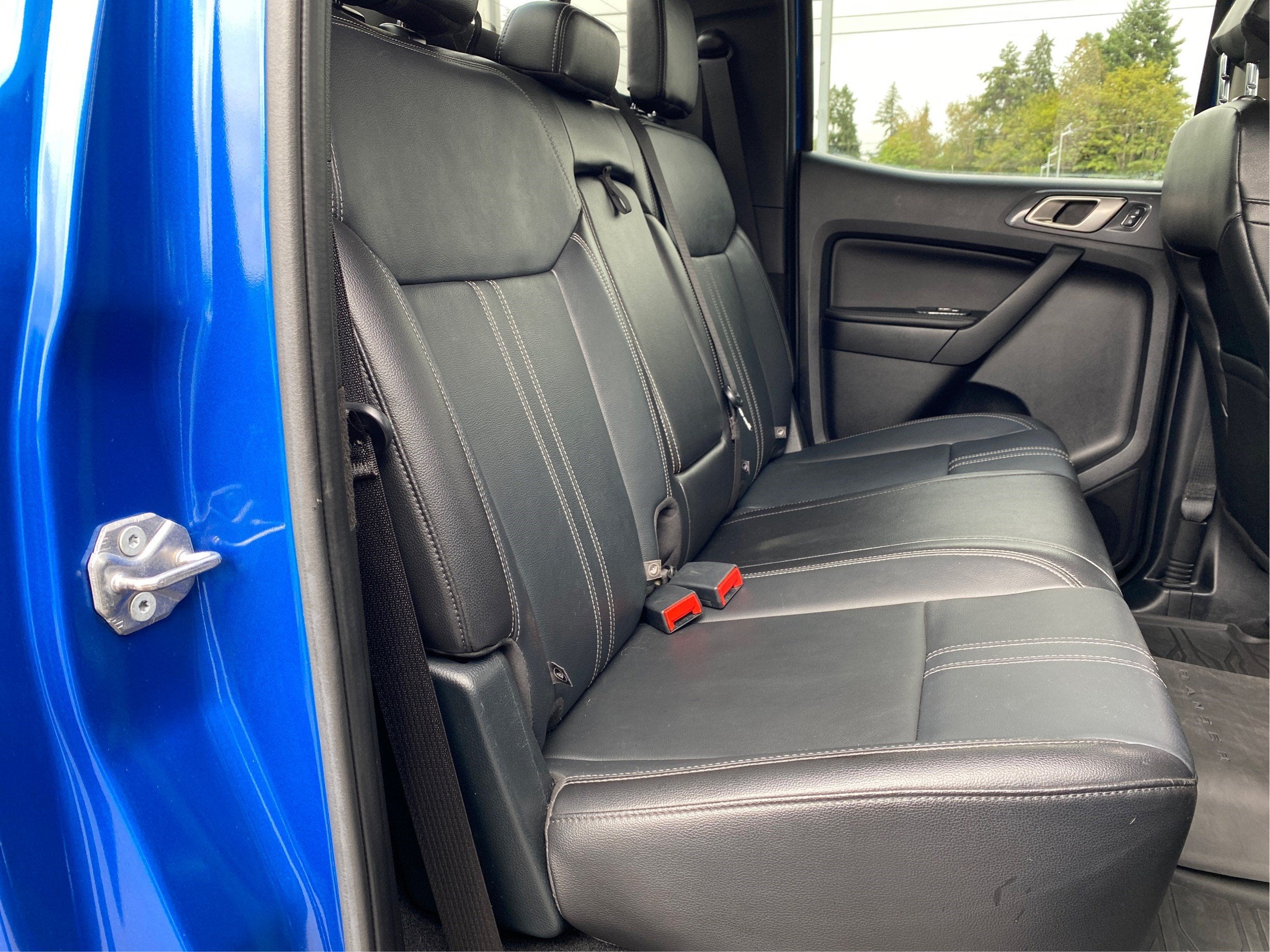2020 Ford Ranger XL