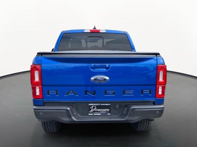 2020 Ford Ranger XL