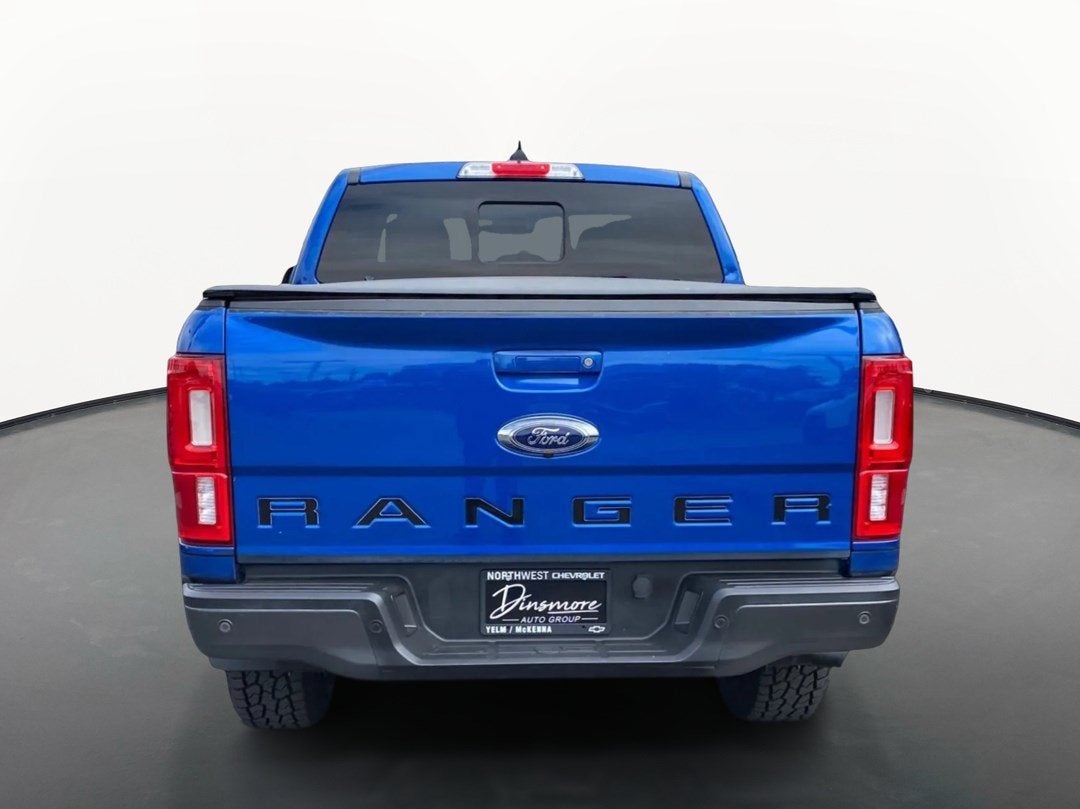 2020 Ford Ranger XL