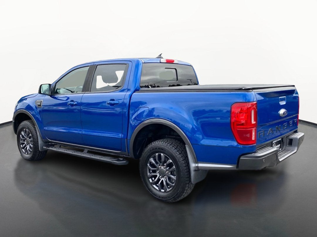 2020 Ford Ranger XL
