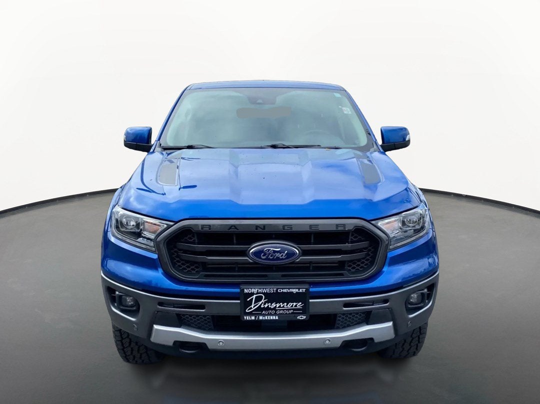 2020 Ford Ranger XL