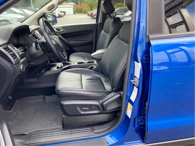 2020 Ford Ranger XL